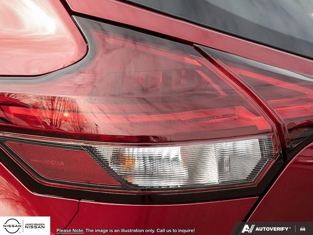 2025 Nissan Kicks Play SV FWD Photo