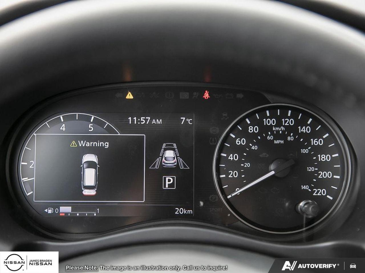 2025 Nissan Kicks Play SV FWD Photo