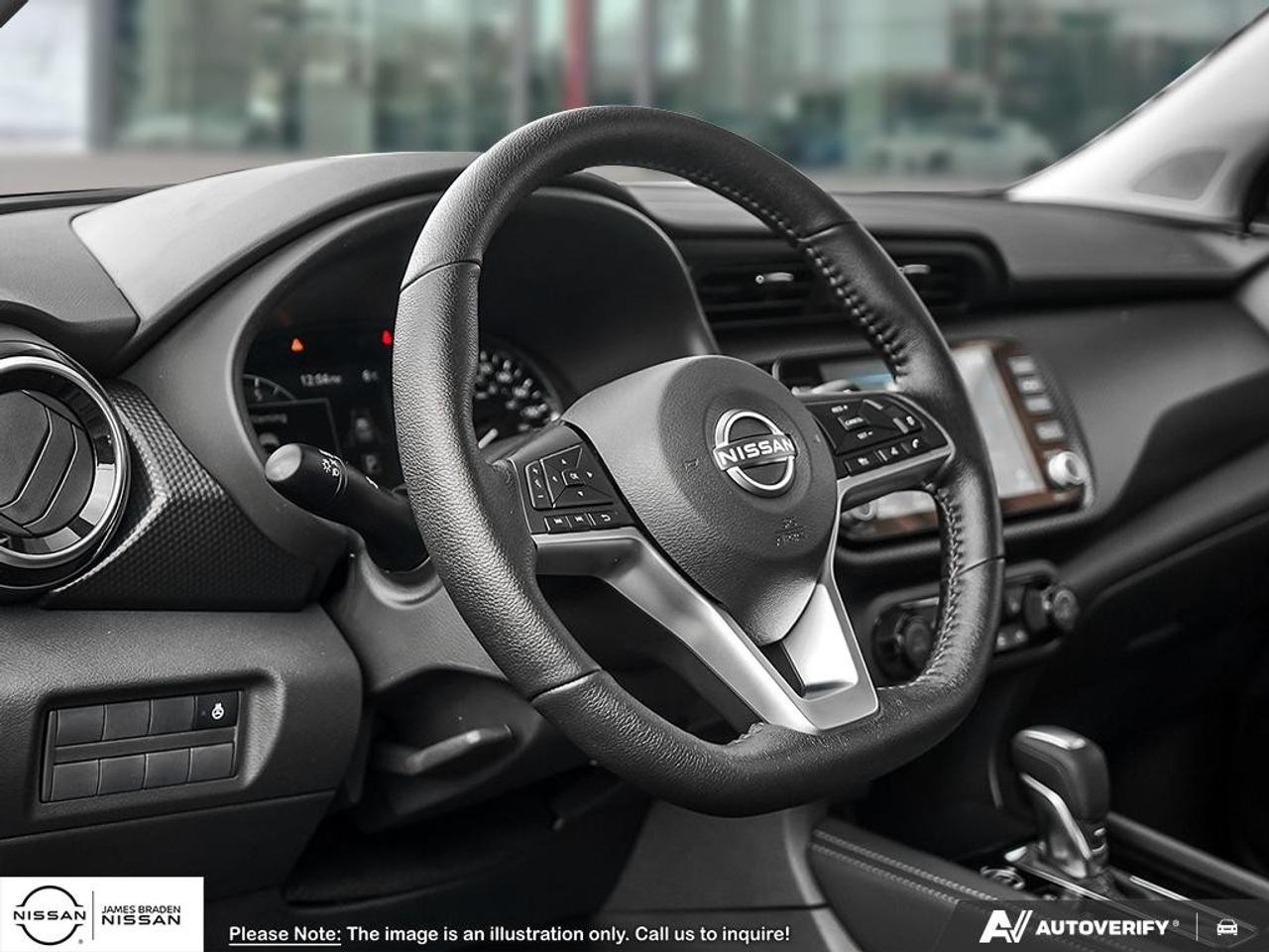 2025 Nissan Kicks Play SV FWD Photo