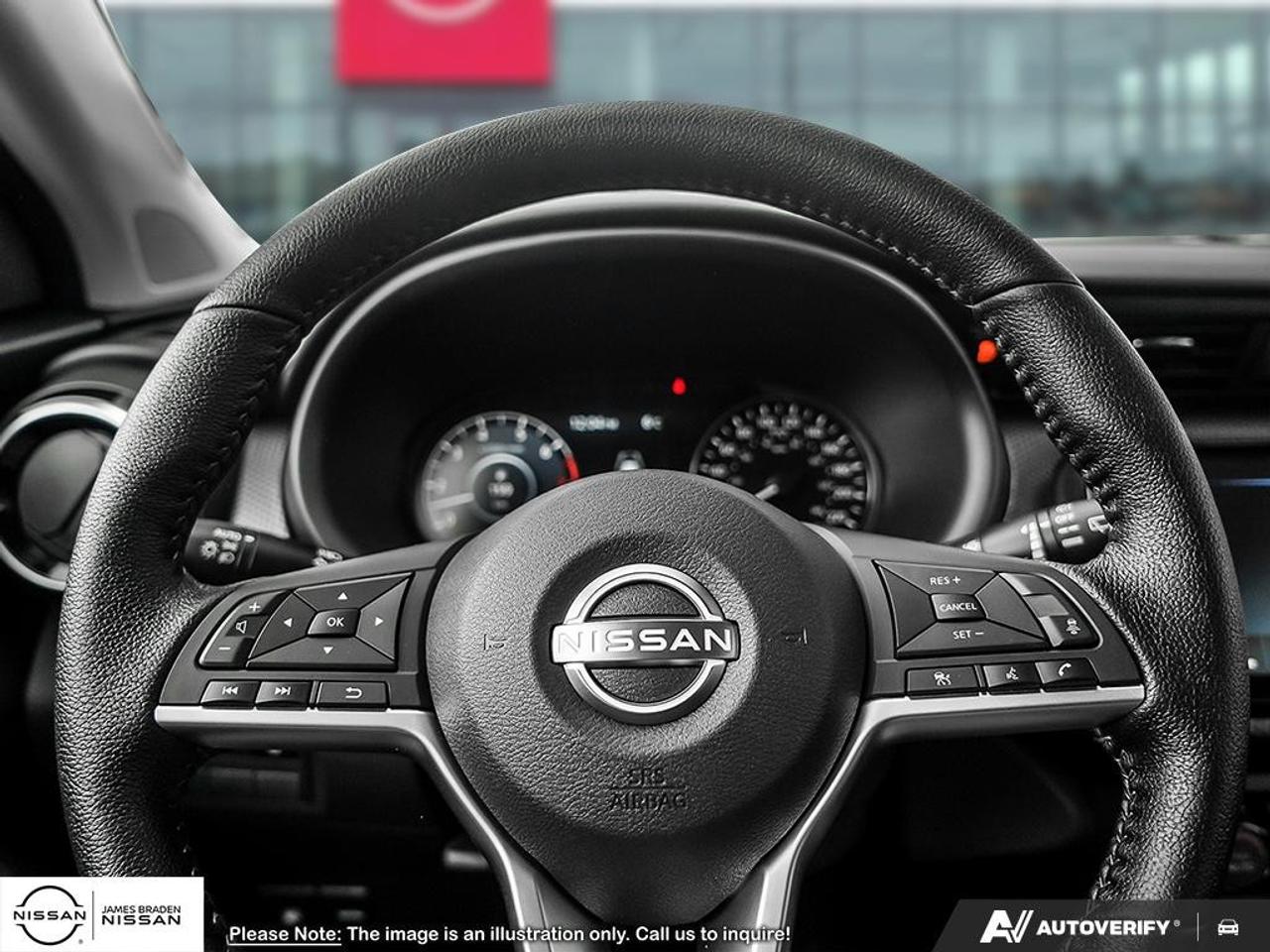 2025 Nissan Kicks Play SV FWD Photo