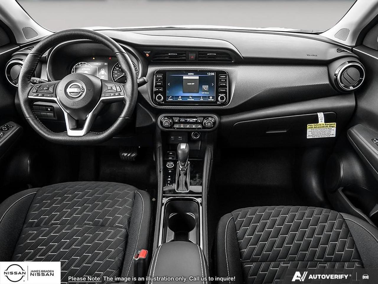 2025 Nissan Kicks Play SV FWD Photo