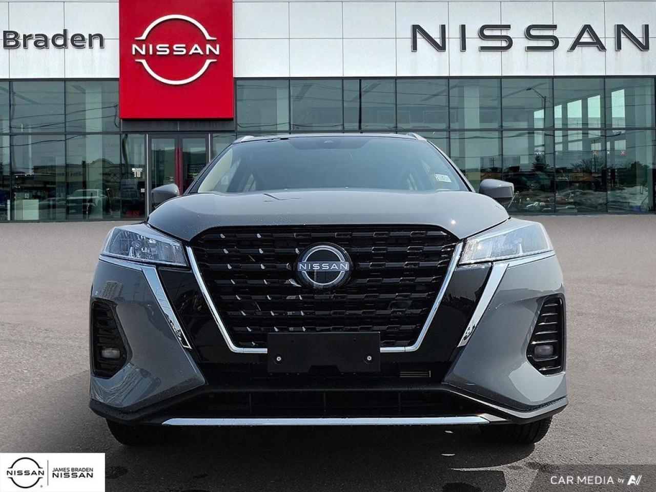 2025 Nissan Kicks Play SV FWD Photo