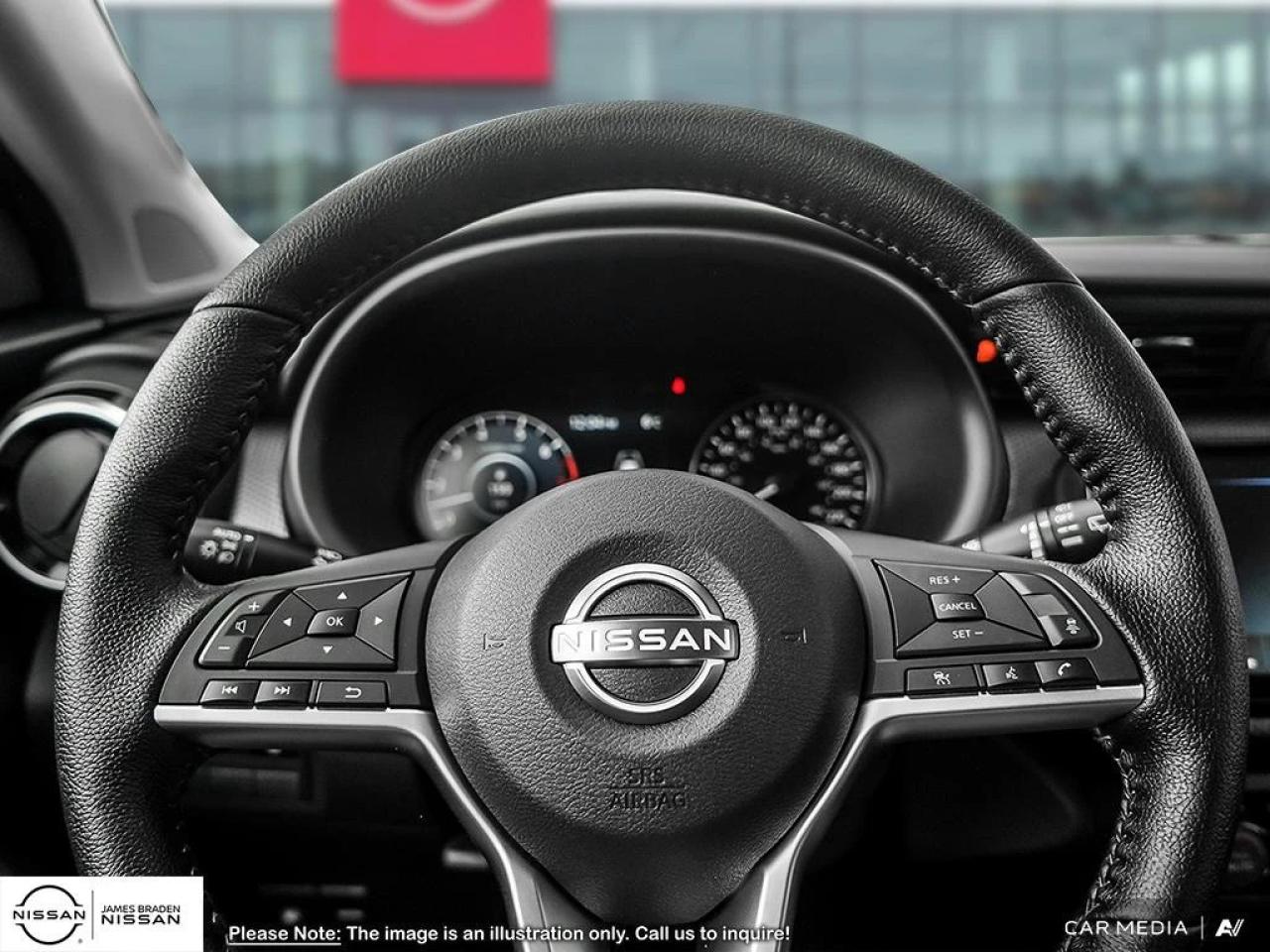 2025 Nissan Kicks Play SV FWD Photo