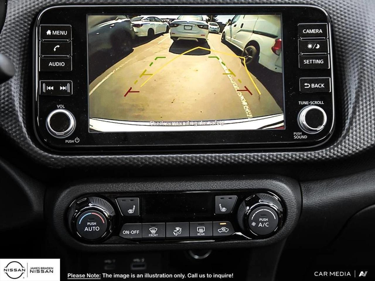 2025 Nissan Kicks Play SV FWD Photo