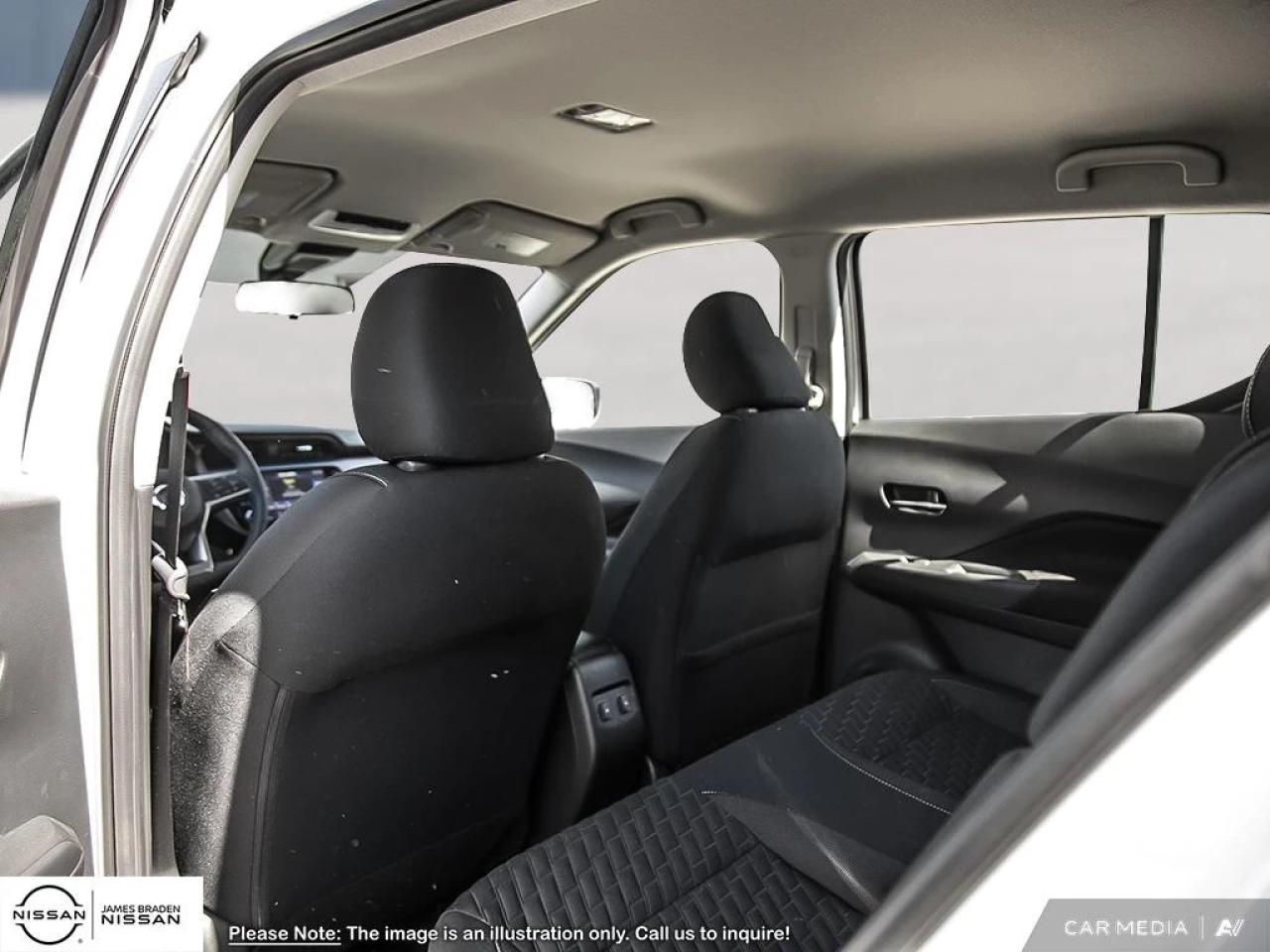 2025 Nissan Kicks Play SV FWD Photo