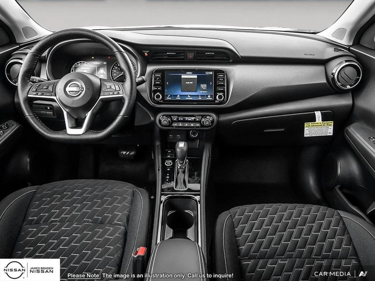 2025 Nissan Kicks Play SV FWD Photo