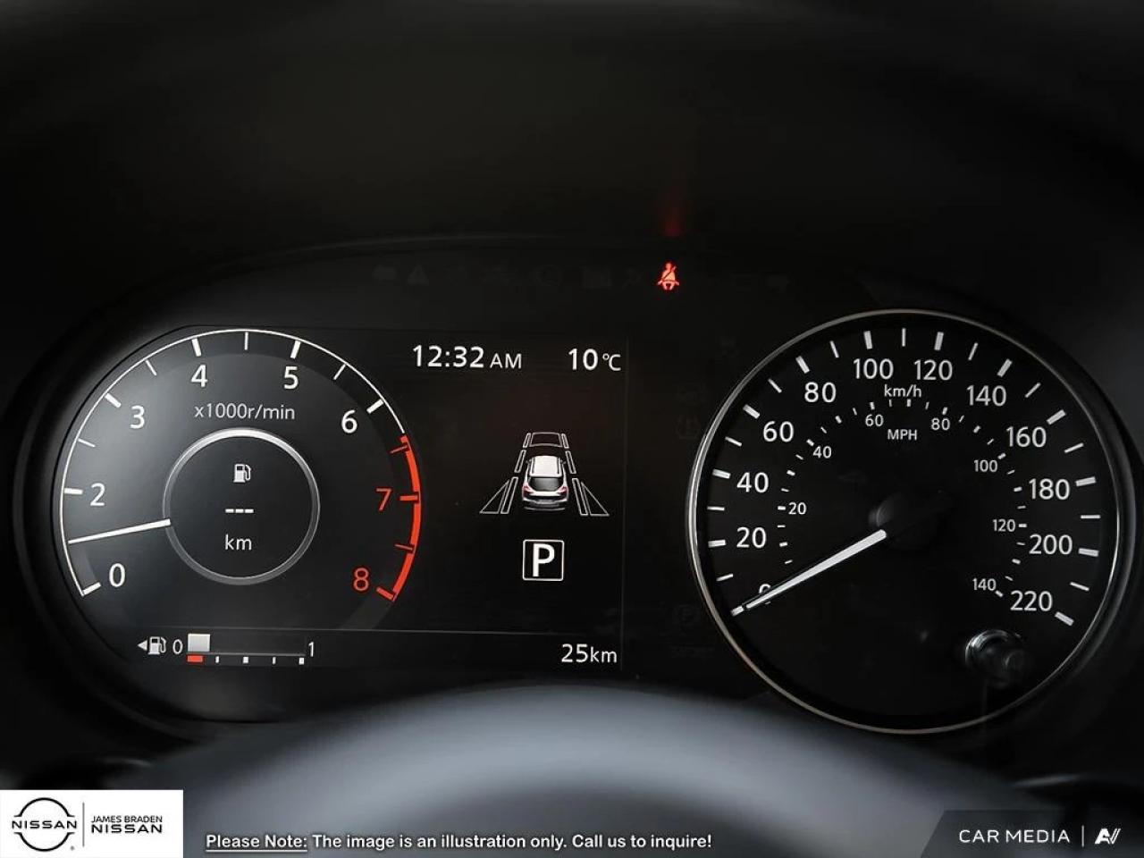 2025 Nissan Kicks Play SV FWD Photo