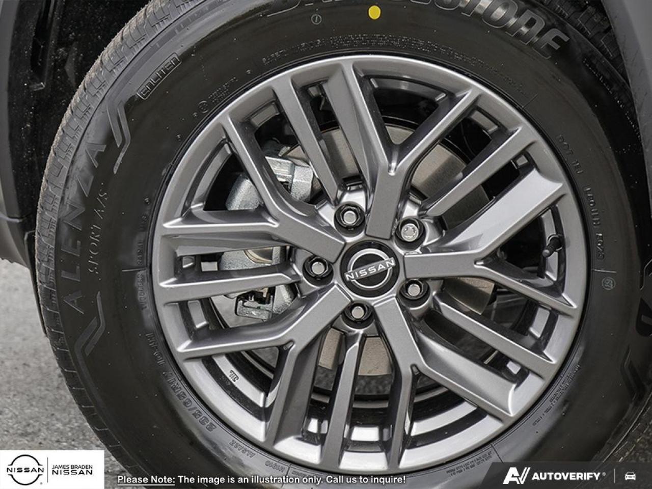 2026 Nissan Rogue AWD S Photo