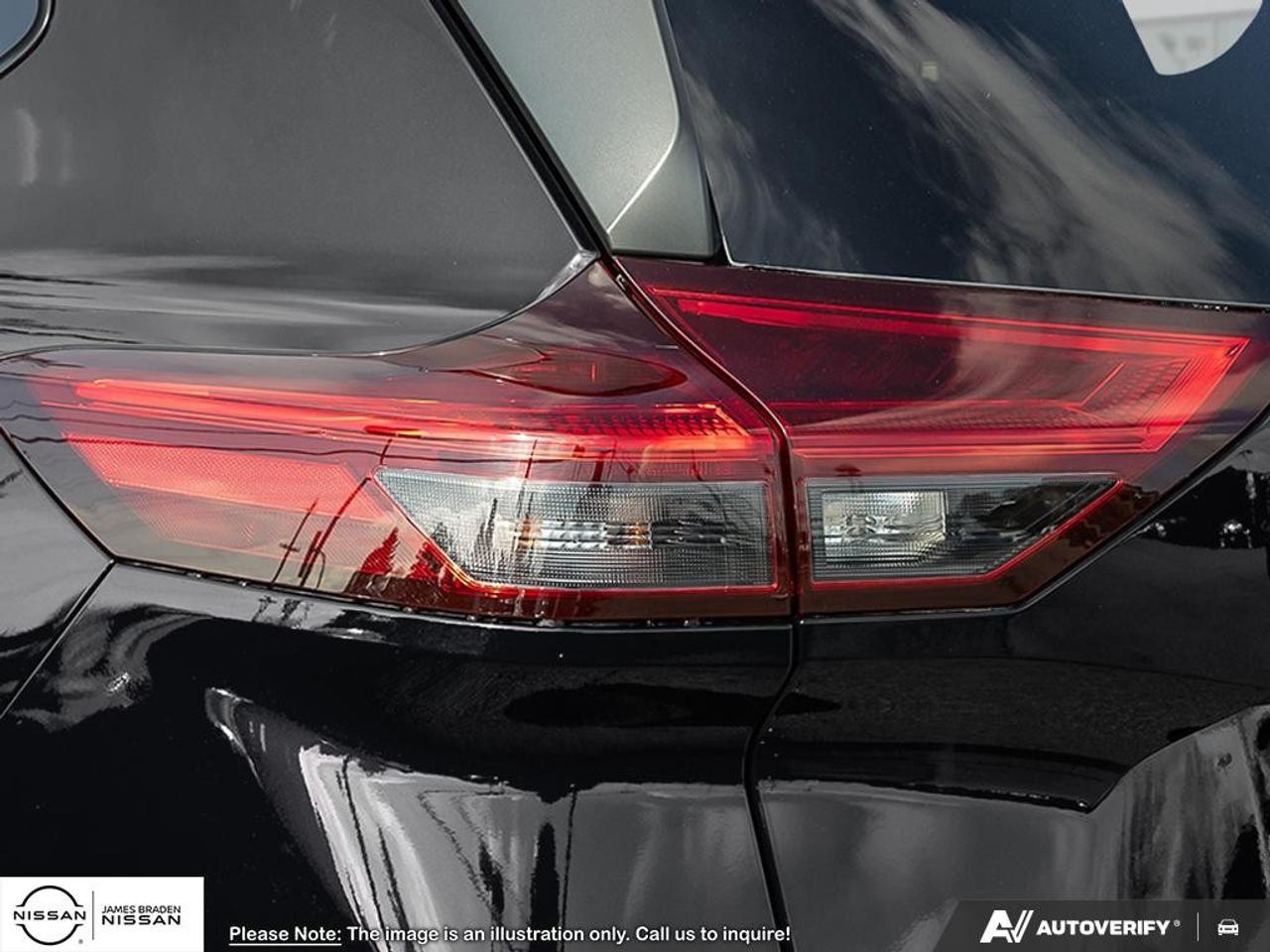 2026 Nissan Rogue AWD S Photo