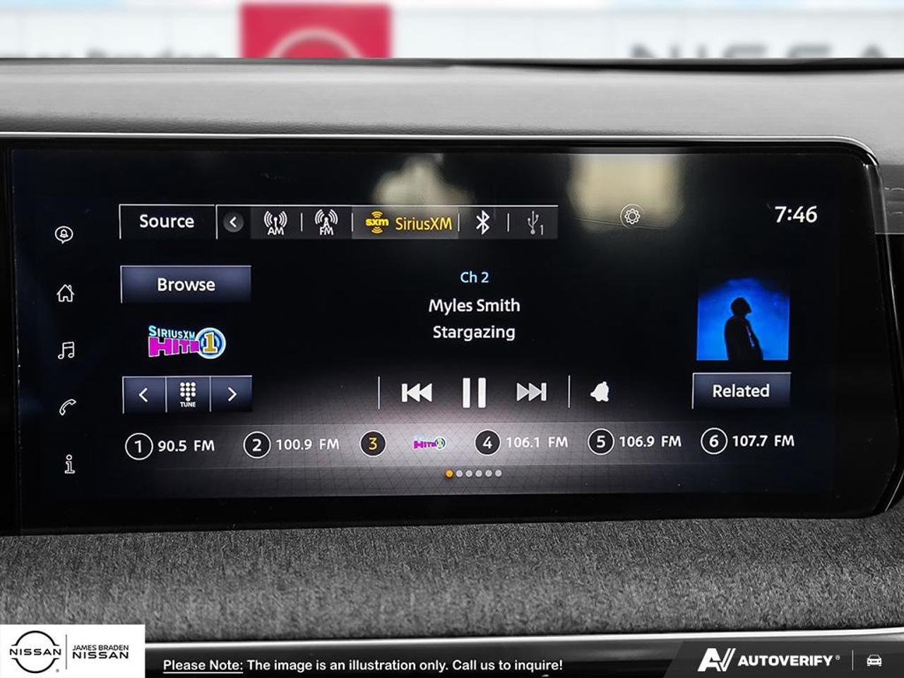 2026 Nissan Kicks SV AWD Photo