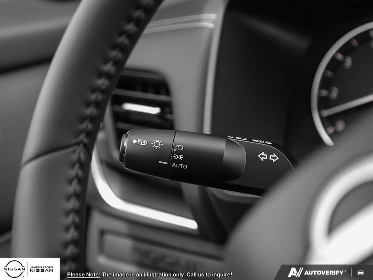 2026 Nissan Rogue AWD S Photo