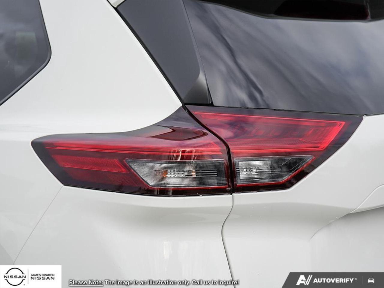 2026 Nissan Rogue AWD S Photo