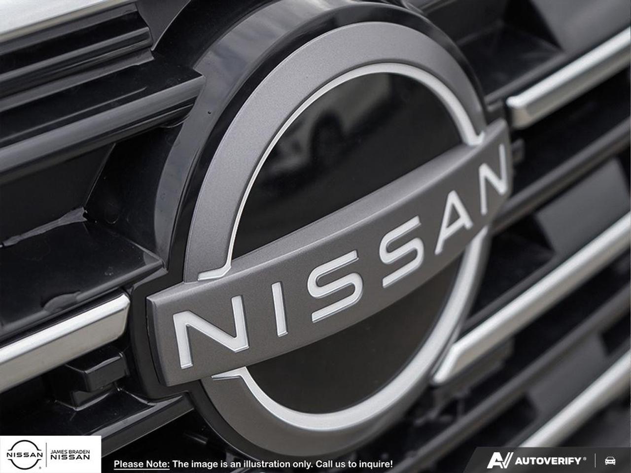 2026 Nissan Rogue AWD S Photo