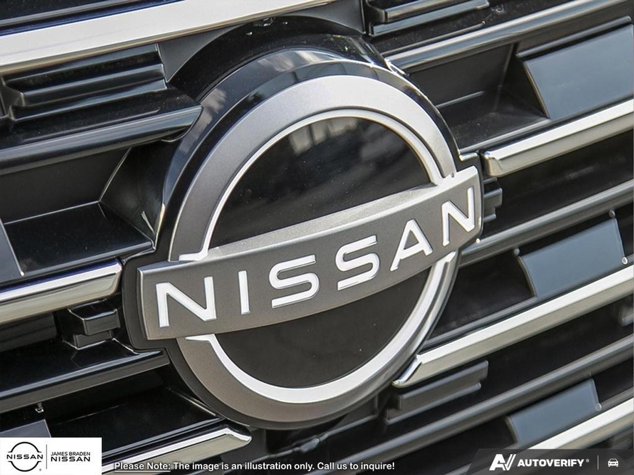 2026 Nissan Rogue AWD S Photo