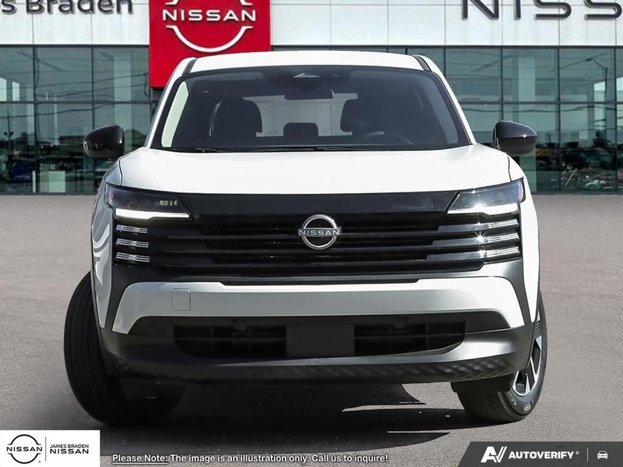 2026 Nissan Kicks SV AWD Photo