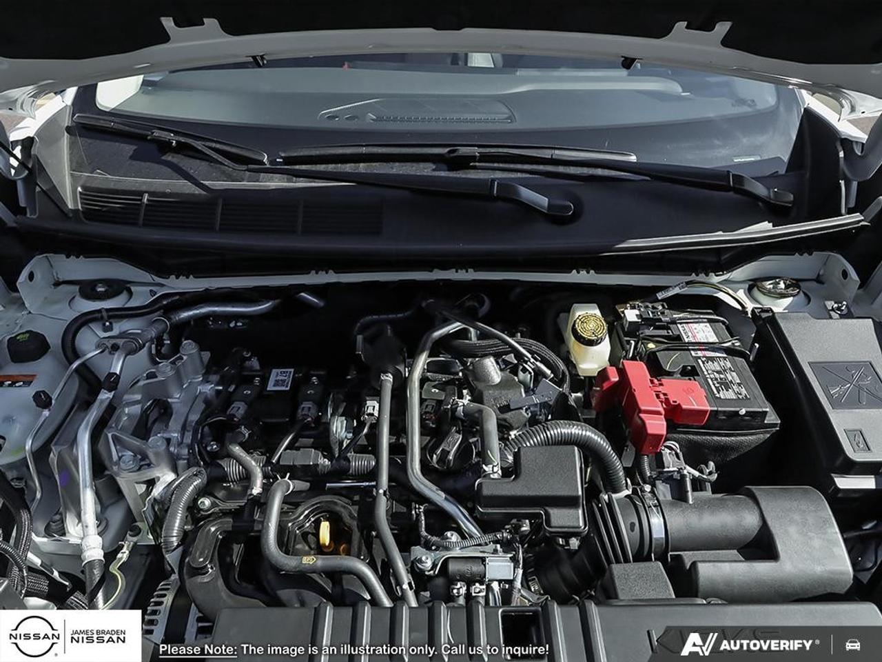 2026 Nissan Kicks SV AWD Photo