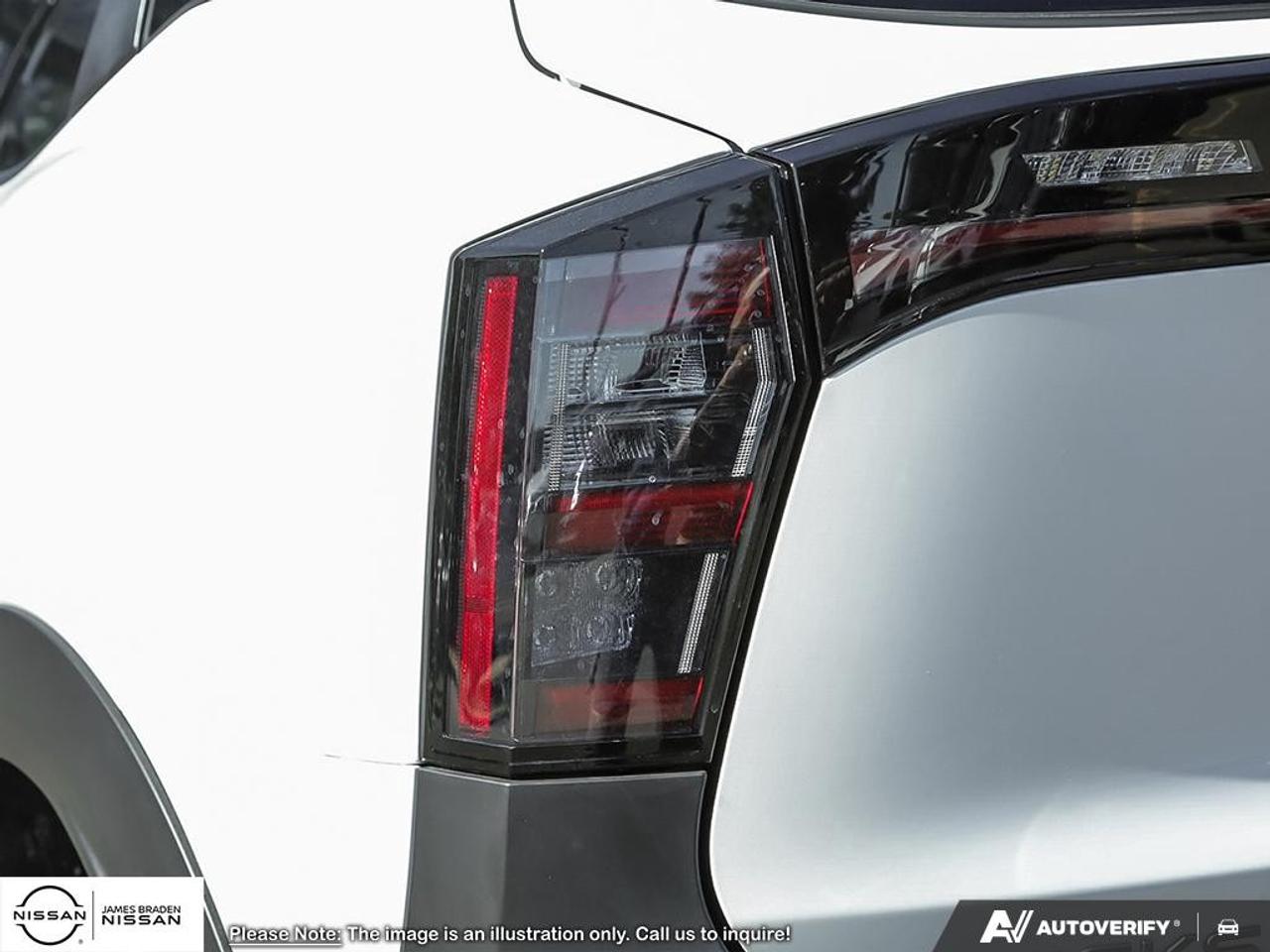 2026 Nissan Kicks SV AWD Photo