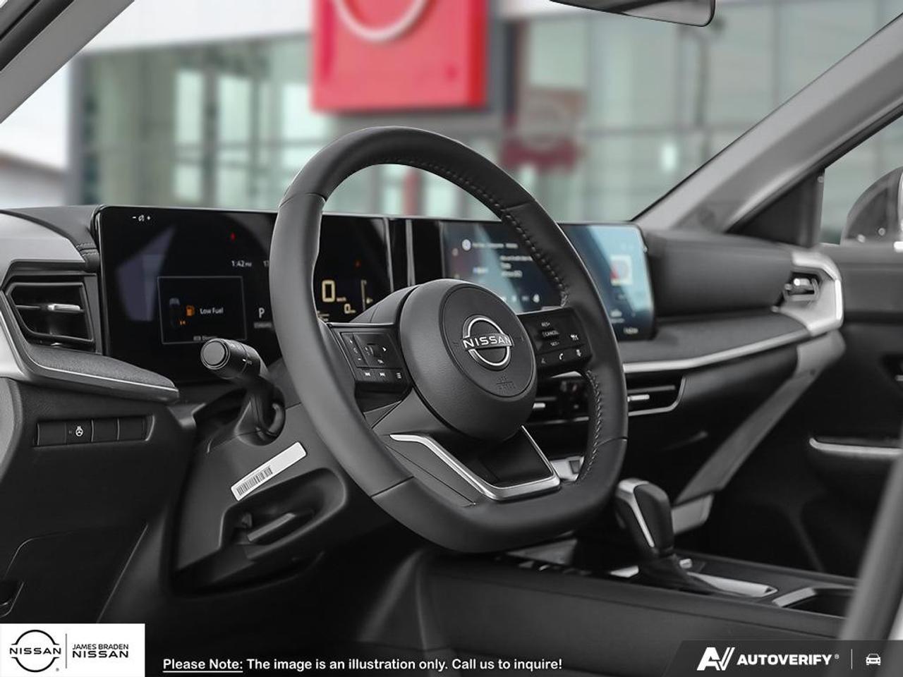 2026 Nissan Kicks SV AWD Photo