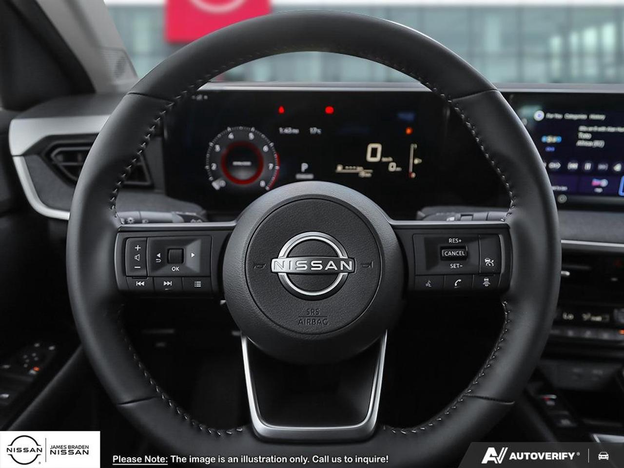 2026 Nissan Kicks SV AWD Photo