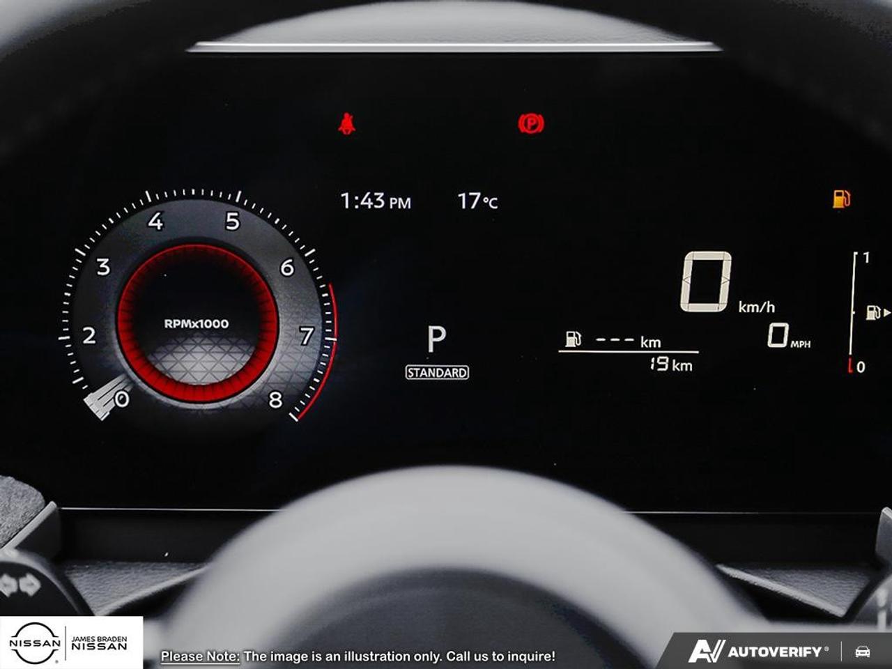 2026 Nissan Kicks SV AWD Photo