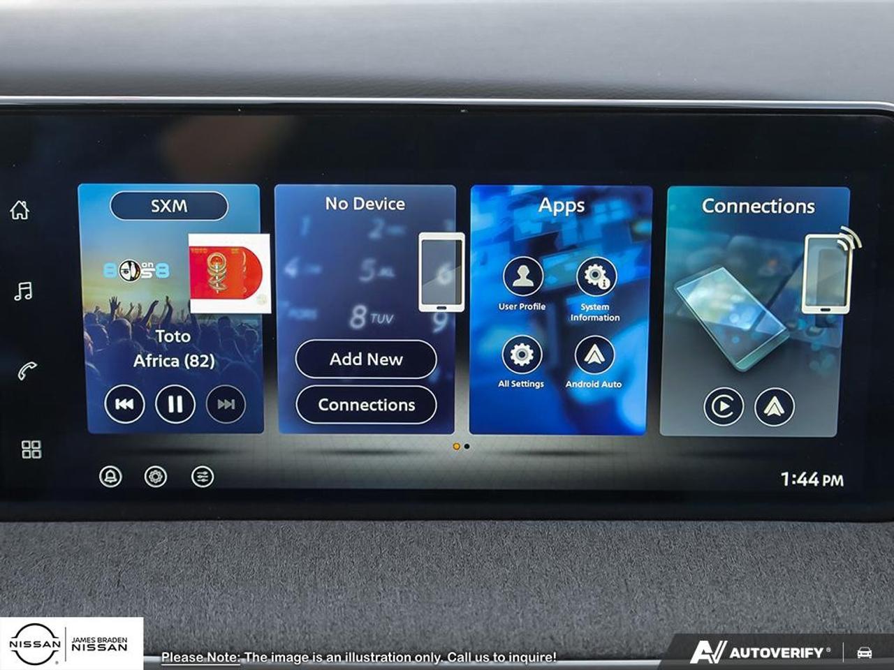 2026 Nissan Kicks SV AWD Photo