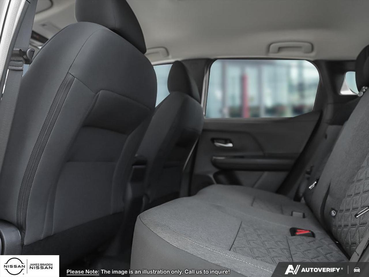 2026 Nissan Kicks SV AWD Photo