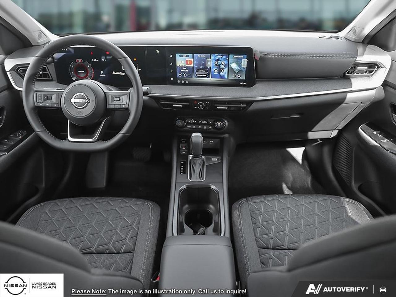 2026 Nissan Kicks SV AWD Photo