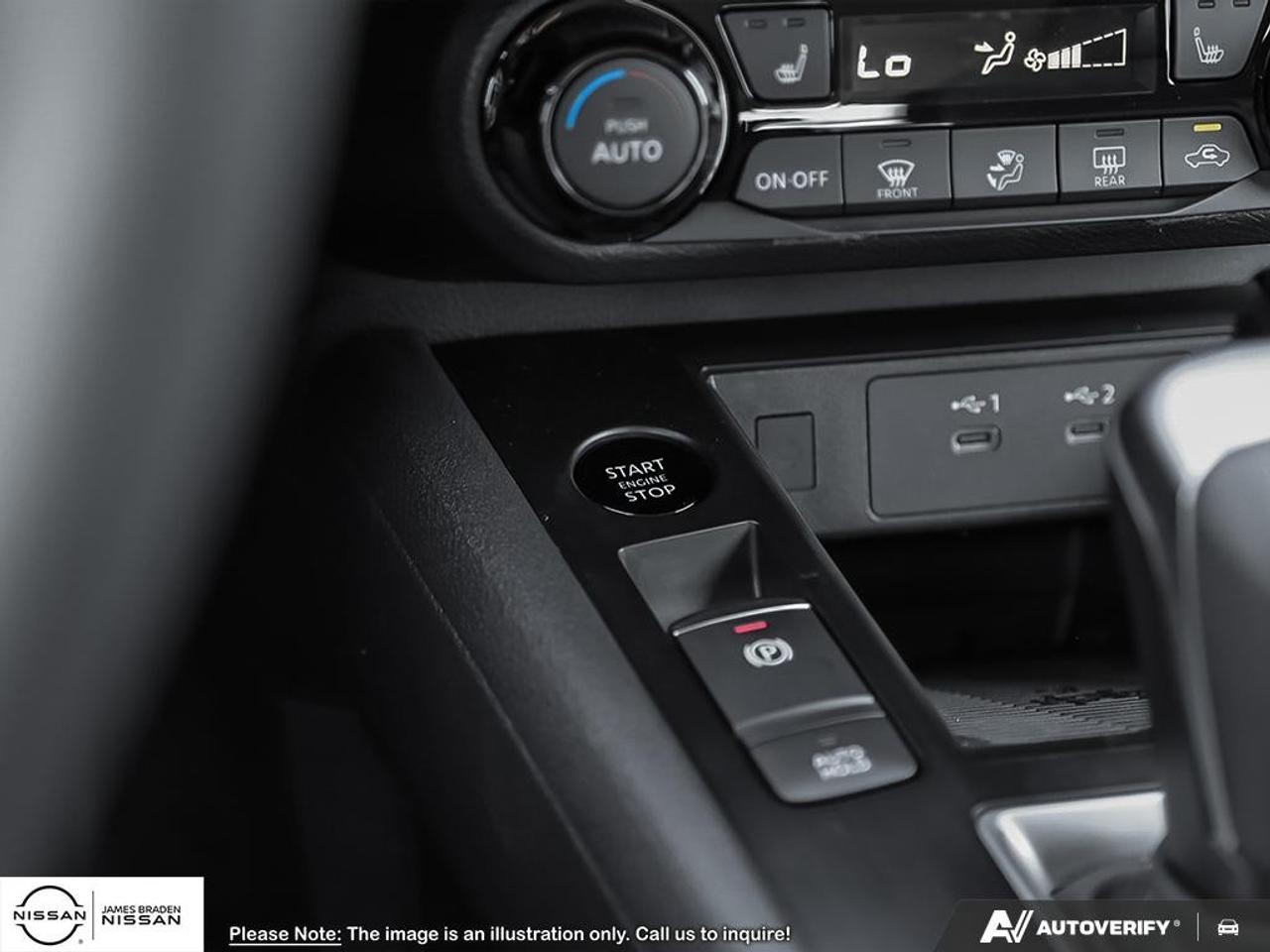 2026 Nissan Kicks SV AWD Photo