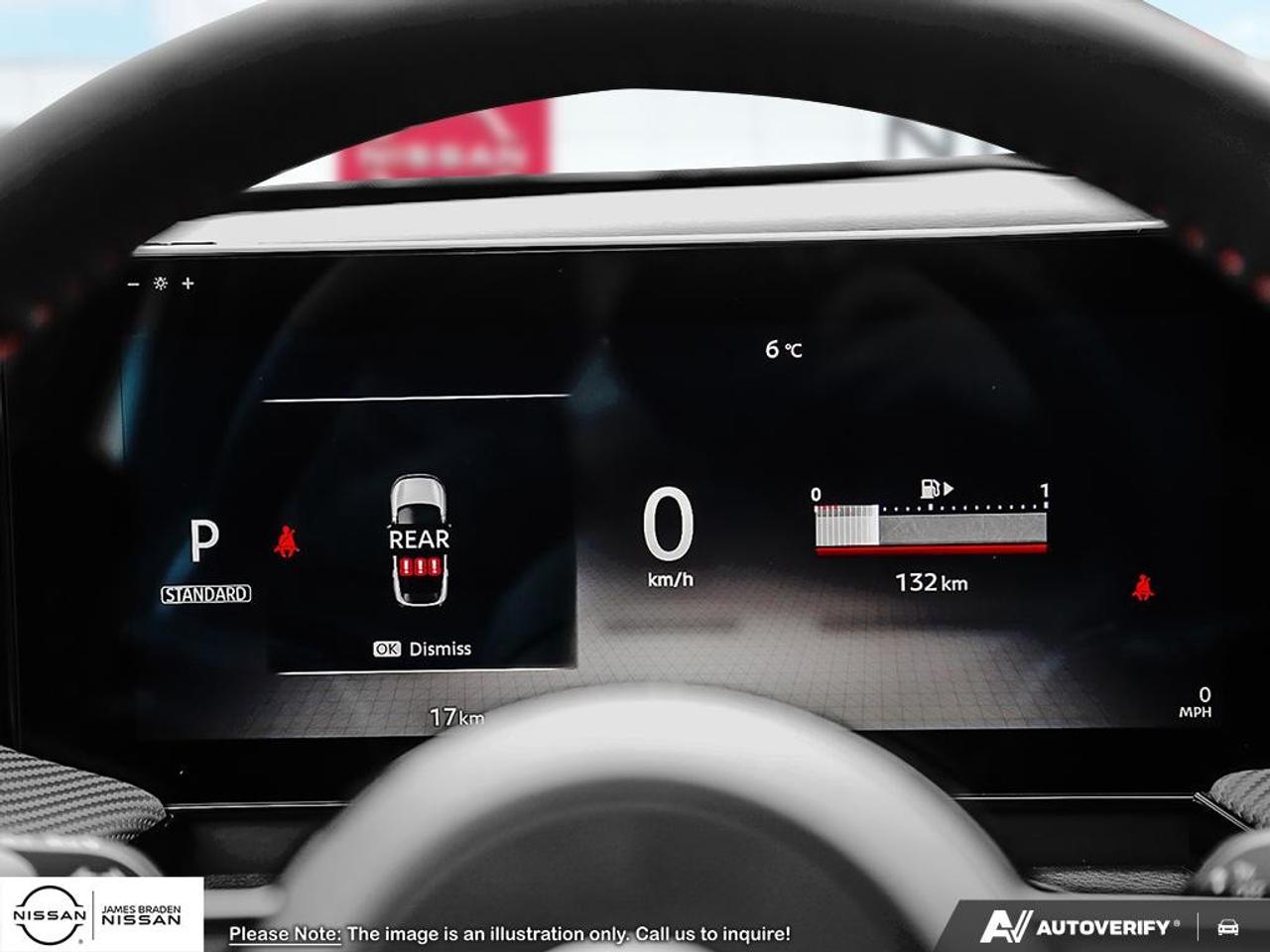 2026 Nissan Kicks SR AWD Photo