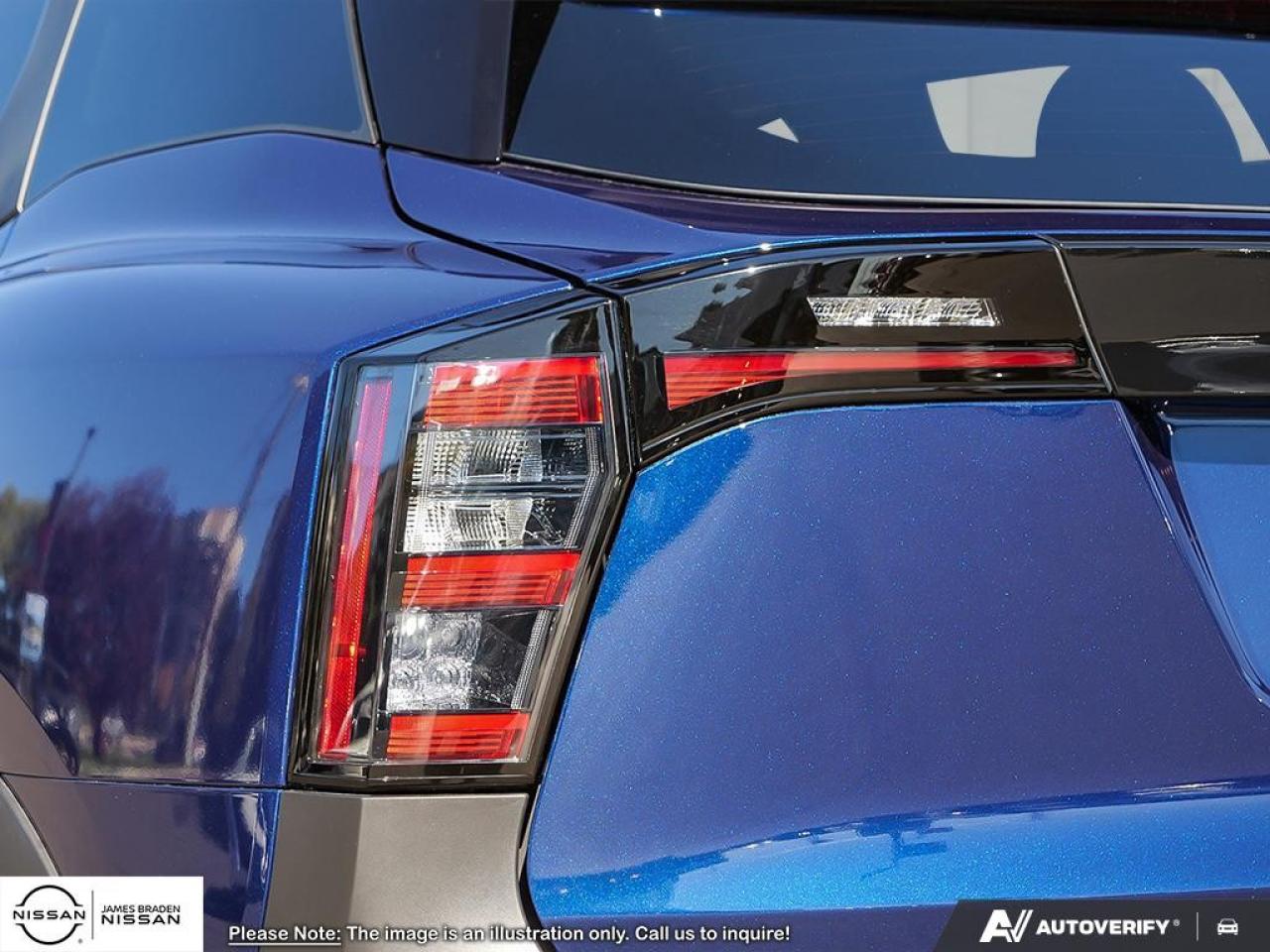 2026 Nissan Kicks SV FWD Photo