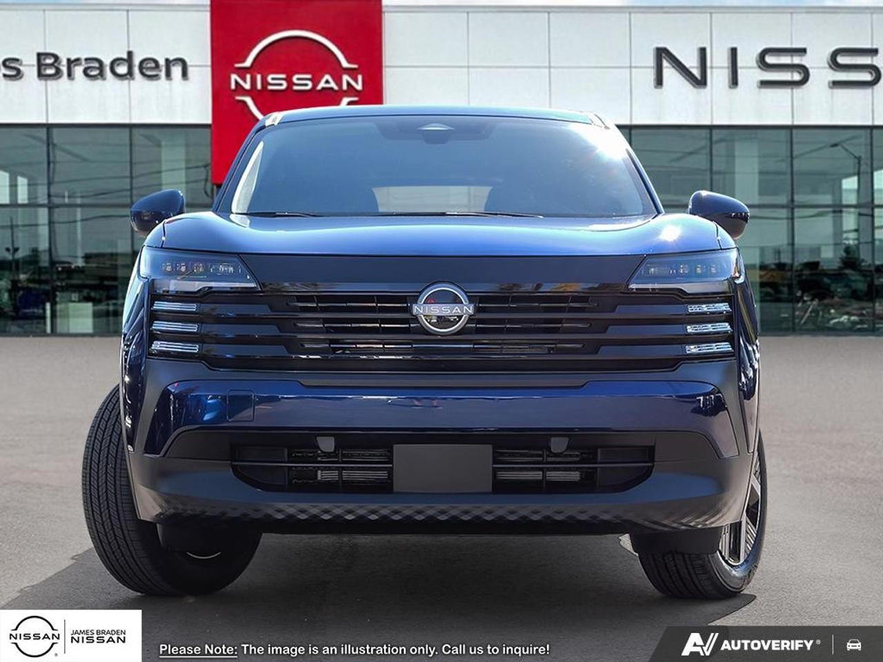 2026 Nissan Kicks SV FWD Photo