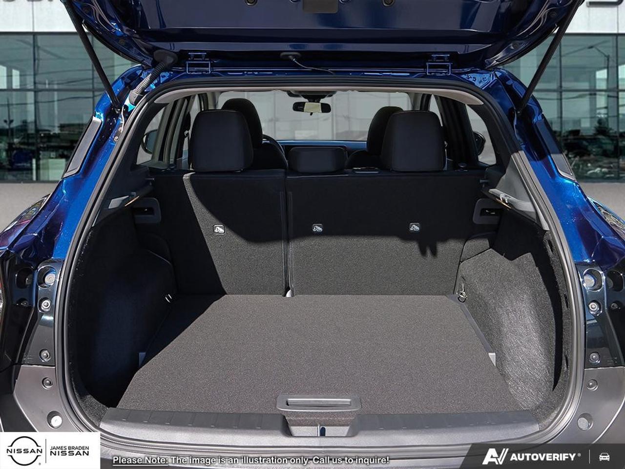 2026 Nissan Kicks SV FWD Photo