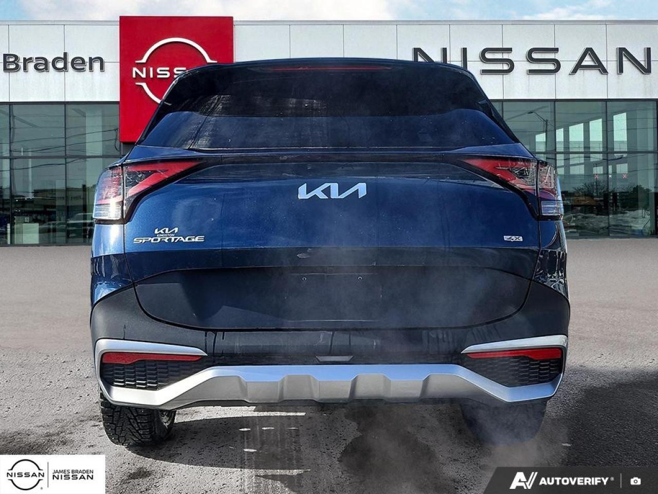 2023 Kia Sportage  Photo