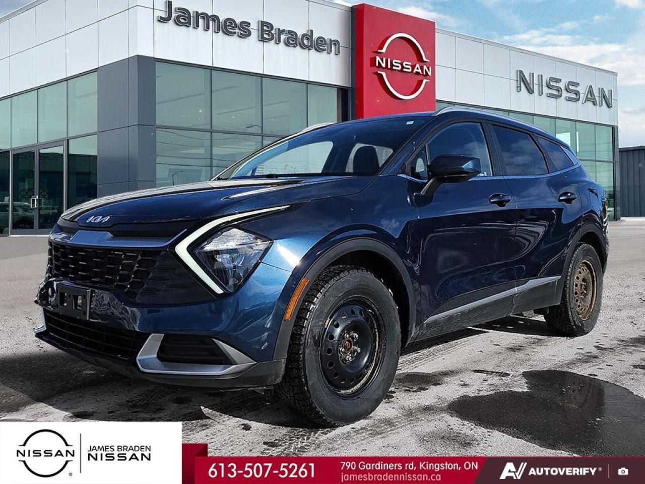 2023 Kia Sportage  Photo0