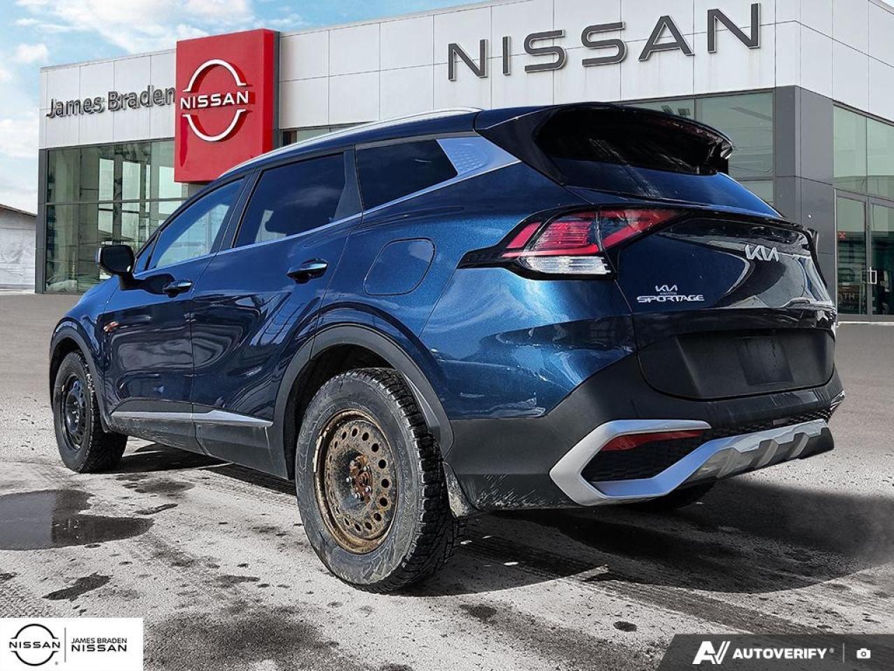 2023 Kia Sportage  Photo