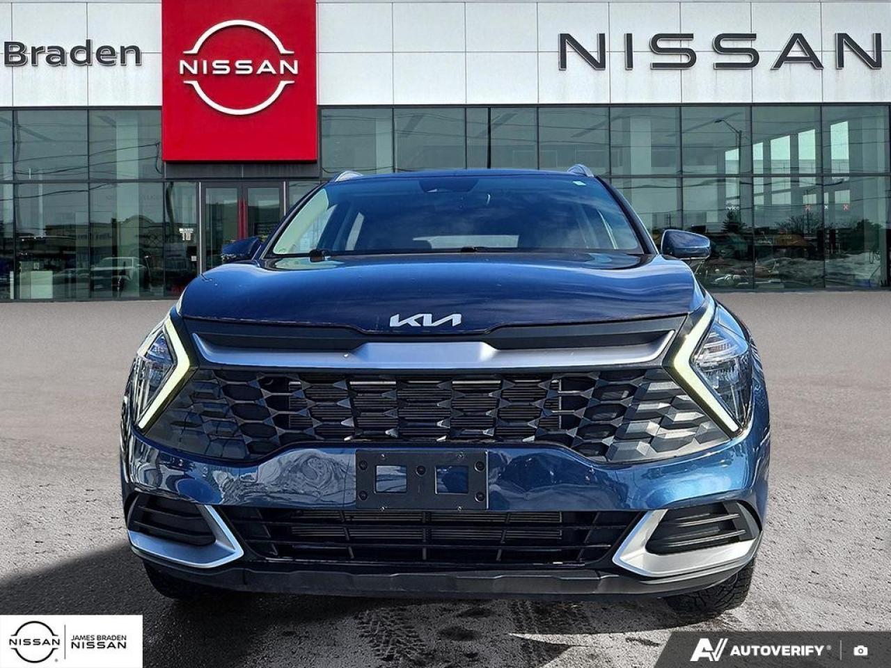 2023 Kia Sportage  Photo