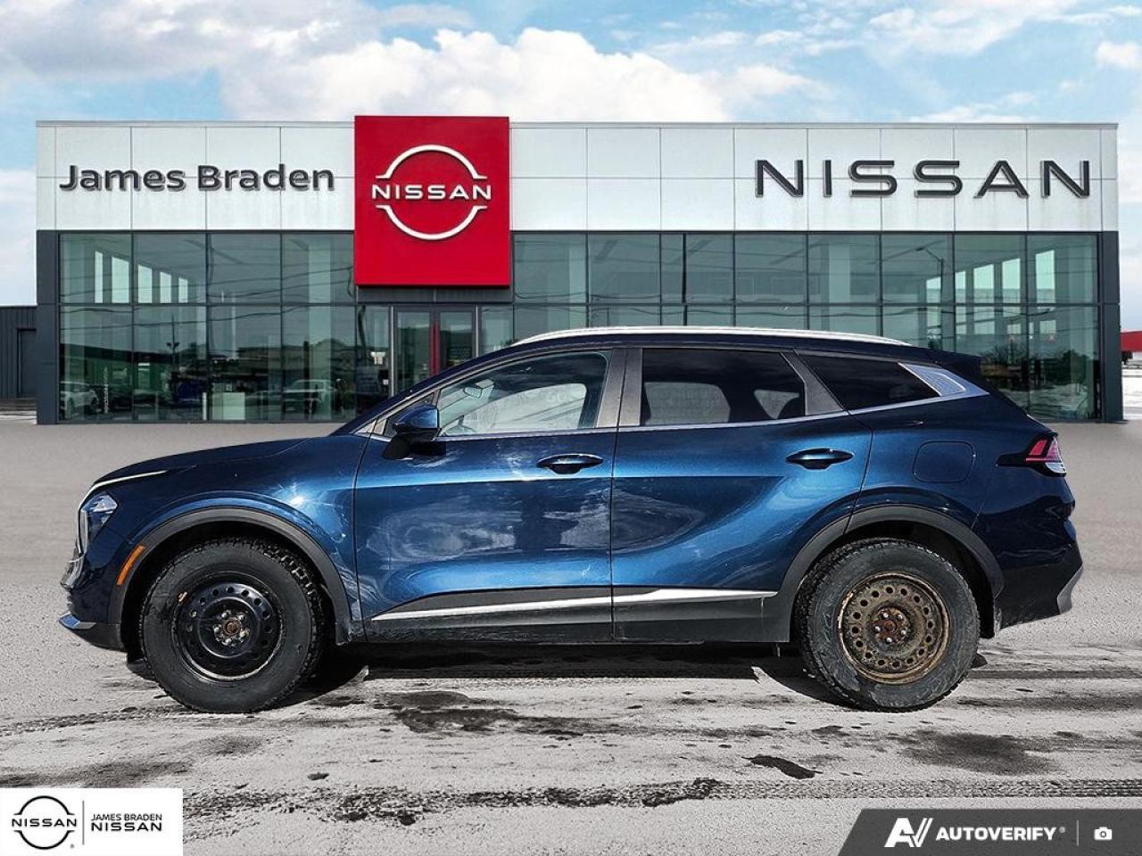 2023 Kia Sportage  Photo