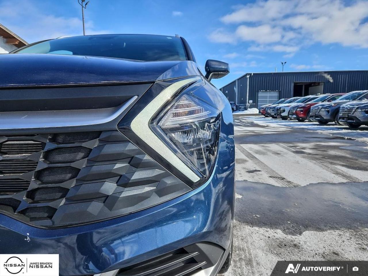 2023 Kia Sportage  Photo