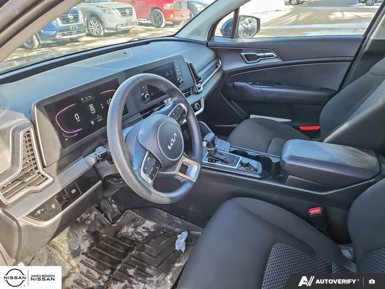 2023 Kia Sportage  Photo