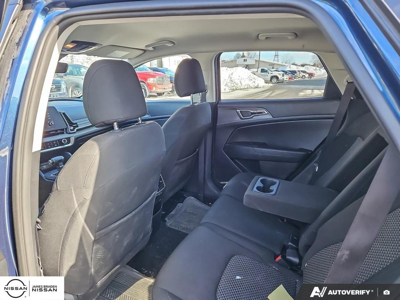 2023 Kia Sportage  Photo