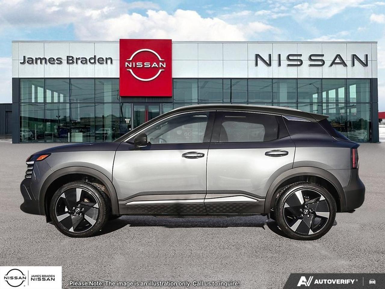 2026 Nissan Kicks SR AWD Photo