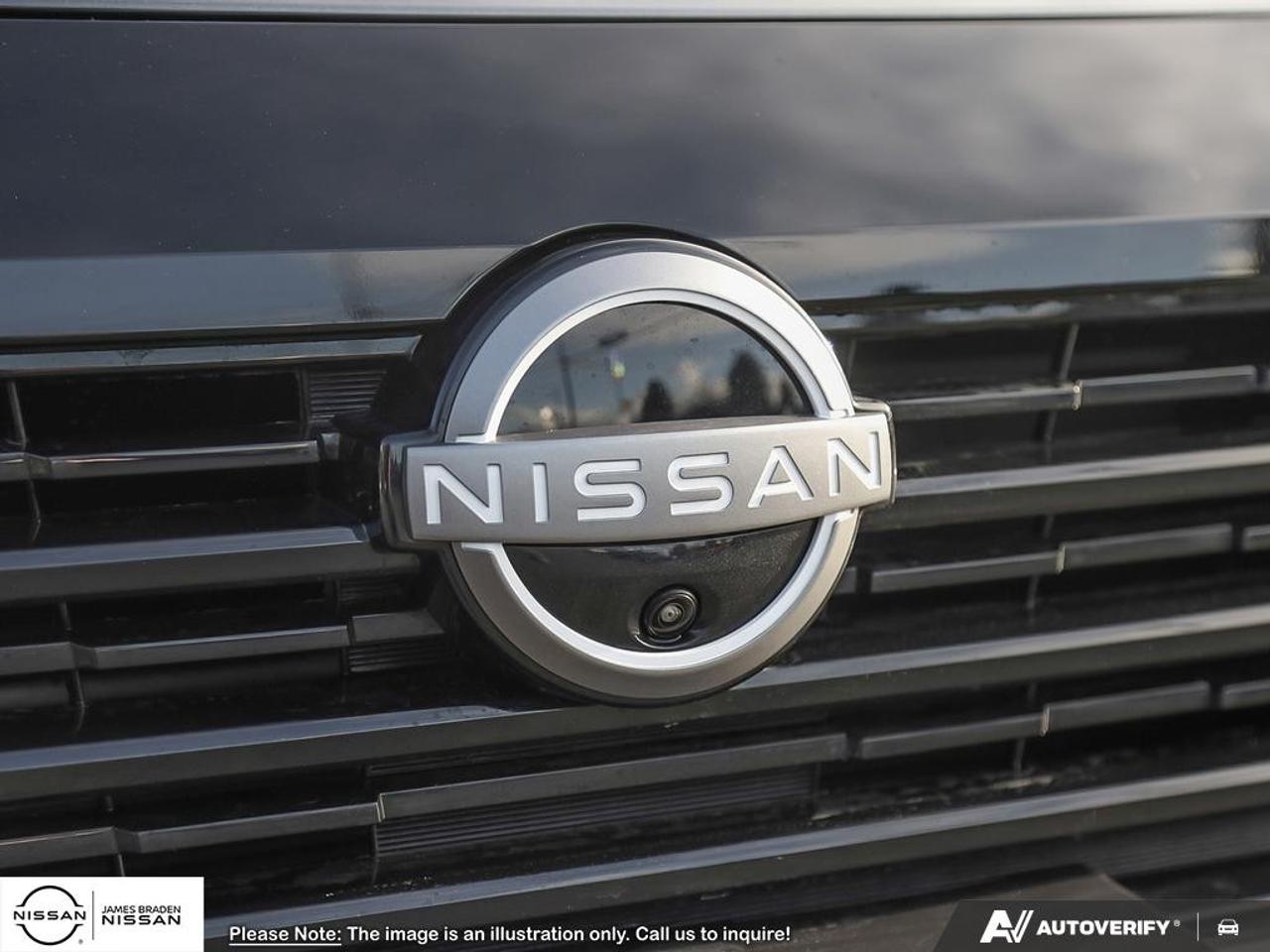 2026 Nissan Kicks SR AWD Photo