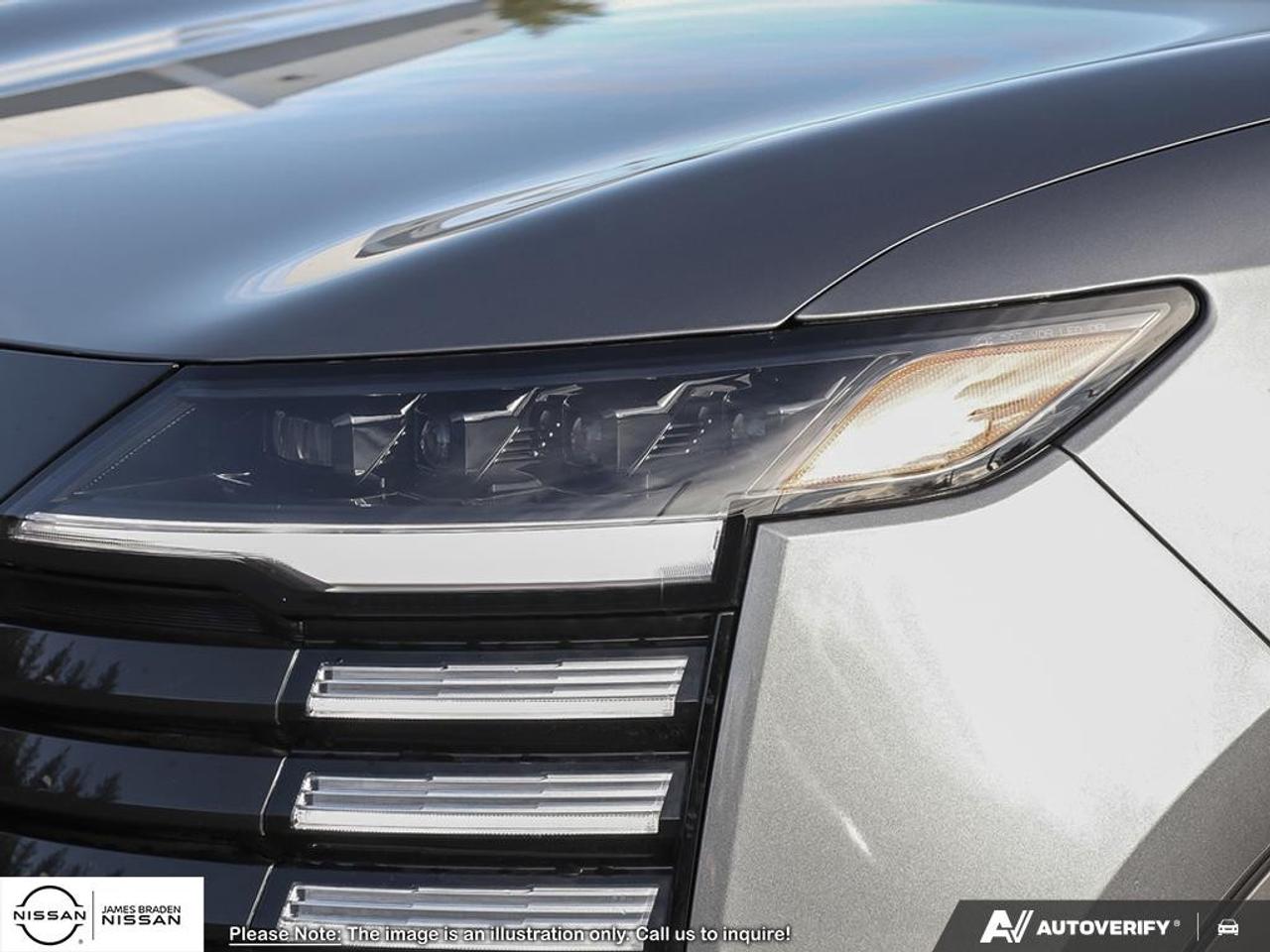 2026 Nissan Kicks SR AWD Photo