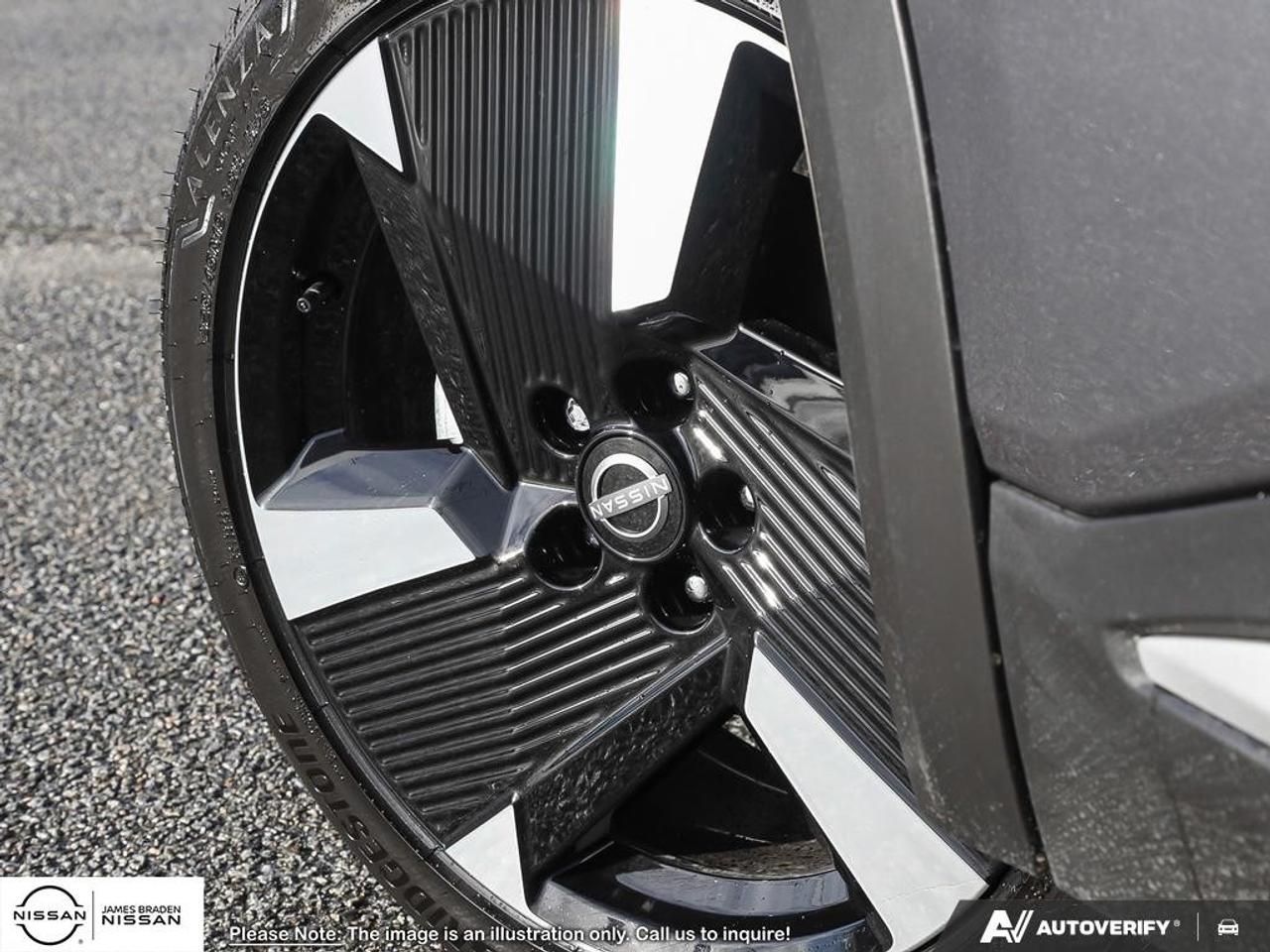 2026 Nissan Kicks SR AWD Photo