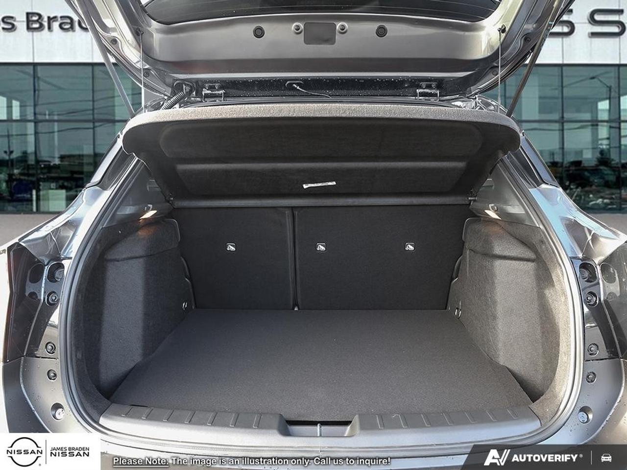 2026 Nissan Kicks SR AWD Photo