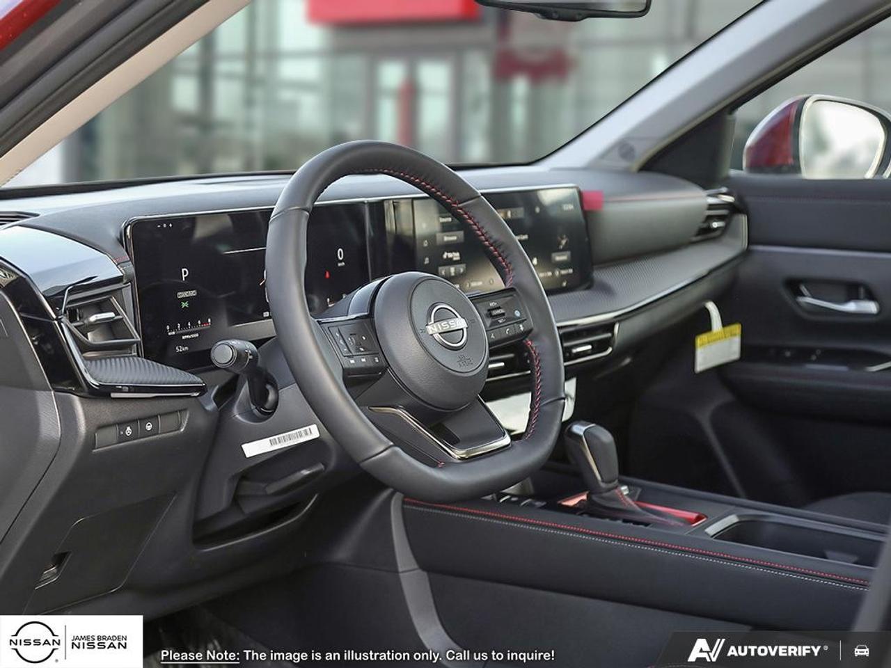 2026 Nissan Kicks SR AWD Photo