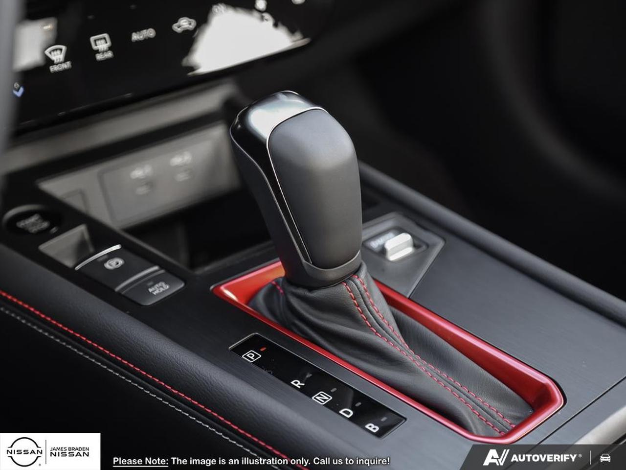 2026 Nissan Kicks SR AWD Photo