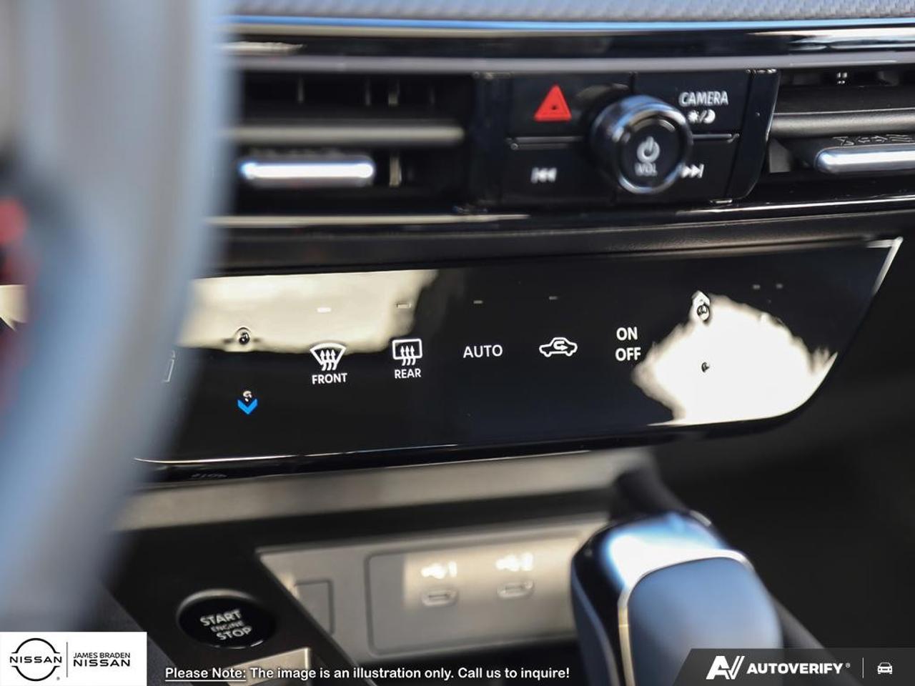 2026 Nissan Kicks SR AWD Photo