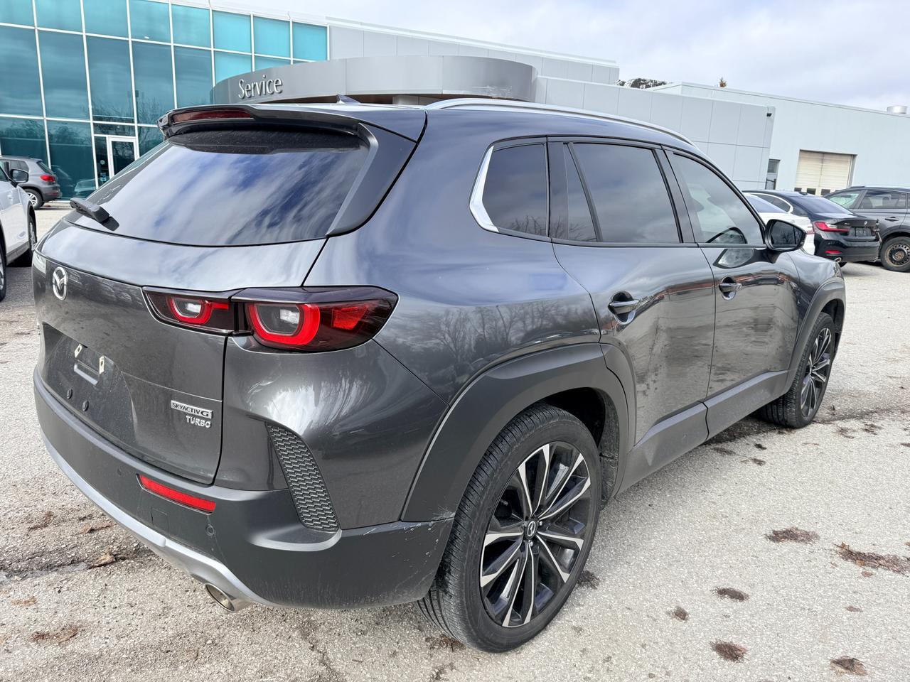 2024 Mazda CX-50 GT w/Turbo 4dr All-Wheel Drive Sport Utility Photo4