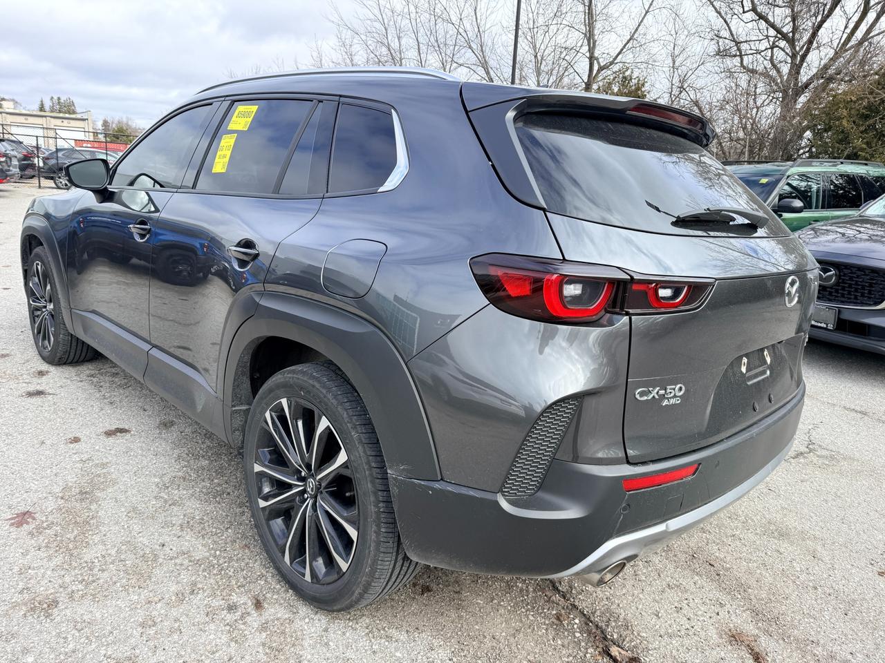 2024 Mazda CX-50 GT w/Turbo 4dr All-Wheel Drive Sport Utility Photo2